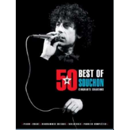 BEST OF SOUCHON 50 CHANSONS
