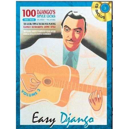 EASY DJANGO Volume 2 (+ 2 CD)