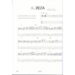 IMPRO BASSE - L'EXPÉRIENCE DU GROUPE (+CD)