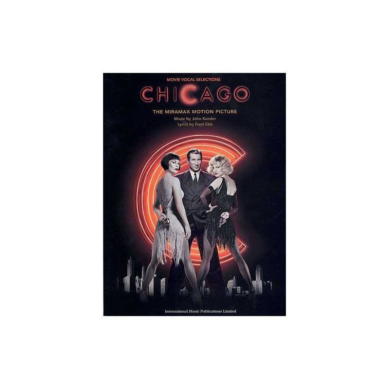 CHICAGO B.O.F.