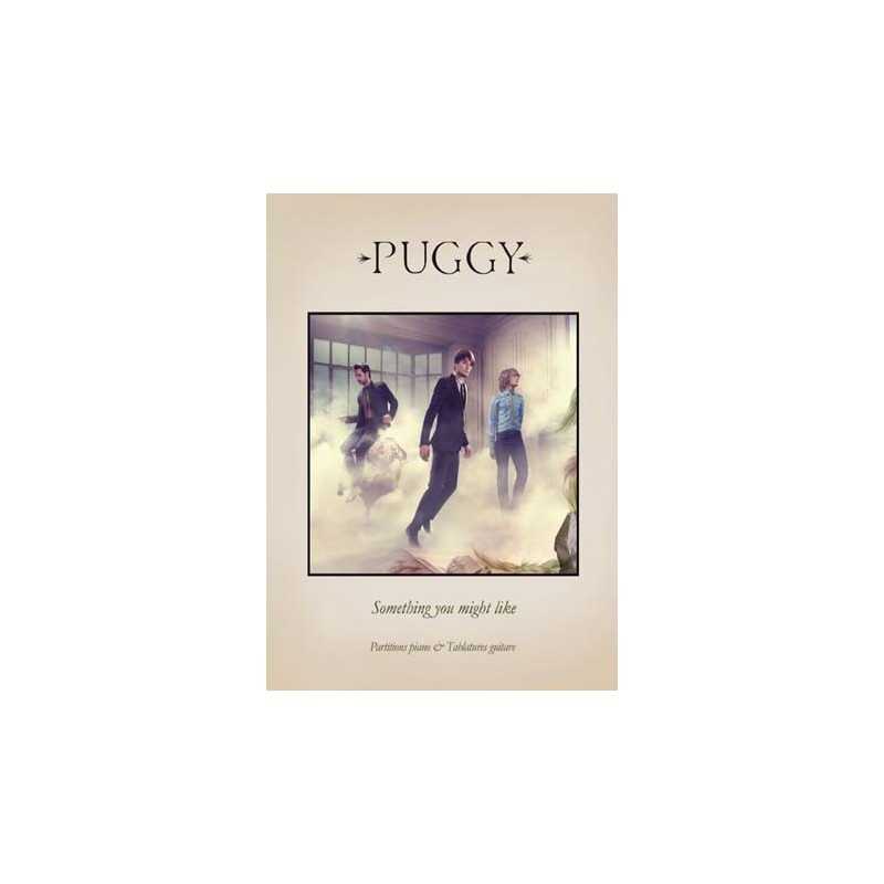 Songbook SOMETHING YOU MIGHT LIKE PUGGY