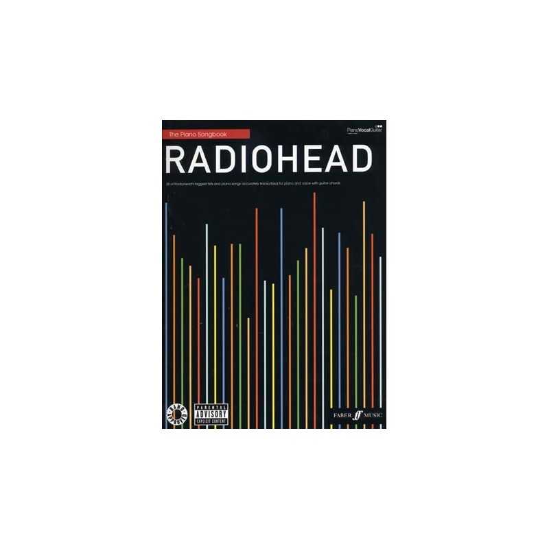 THE PIANO SONGBOOK RADIOHEAD