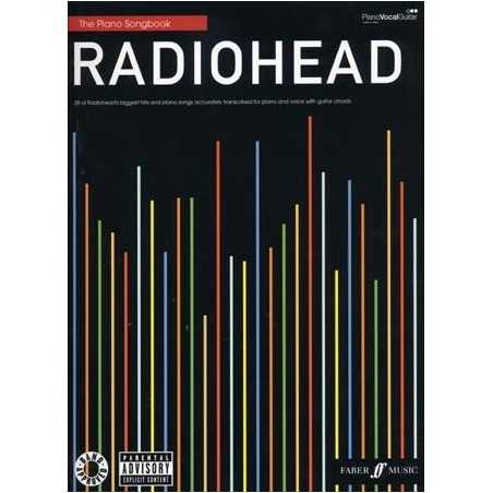 THE PIANO SONGBOOK RADIOHEAD