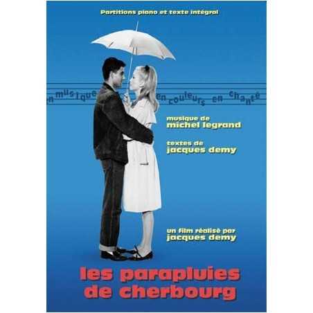 LES PARAPLUIES DE CHERBOURG