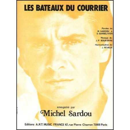 LES BATEAUX DU COURRIER