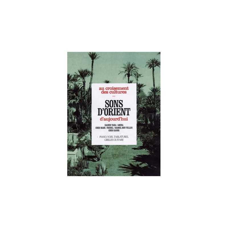 SONS D'ORIENT PVG TAB