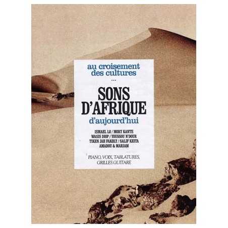 SONS D'AFRIQUE D'AUJOURD'HUI