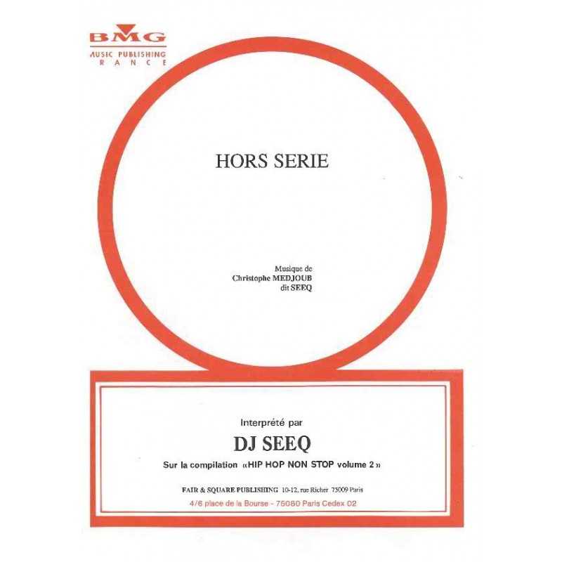 HORS SÉRIE