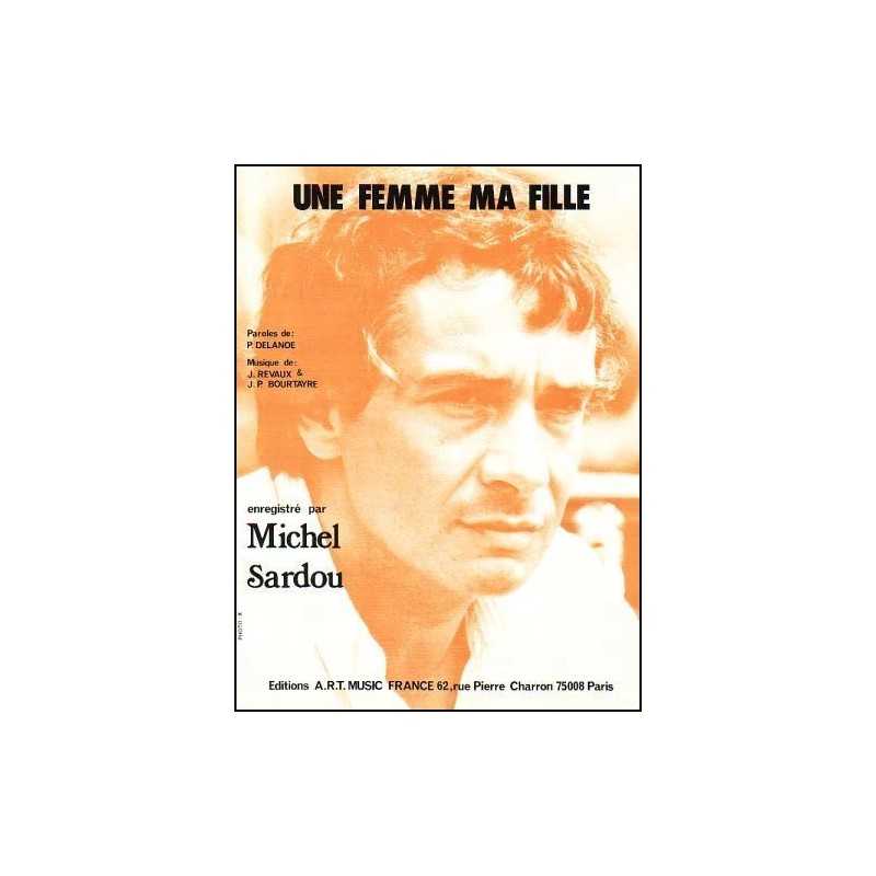 UNE FEMME MA FILLE