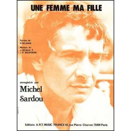 UNE FEMME MA FILLE