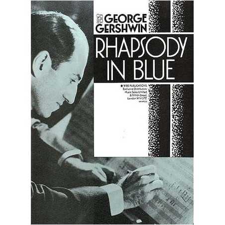 RHAPSODY IN BLUE