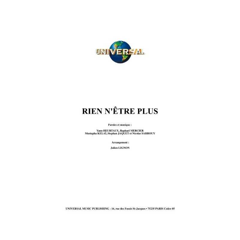 PLUS QU'AUCUNE MER