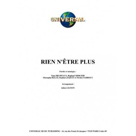 PLUS QU'AUCUNE MER
