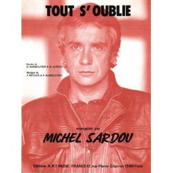 TOUT S'OUBLIE