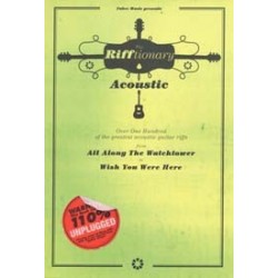 RIFFTIONARY ACOUSTIC