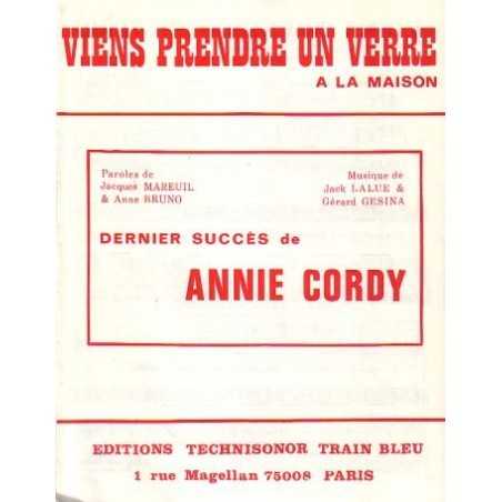 VIENS PRENDRE UN VERRE
