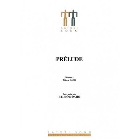 PRÉLUDE