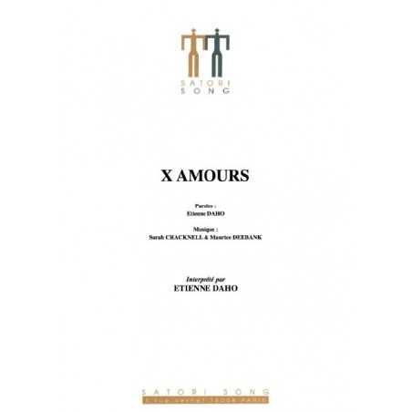 X AMOURS