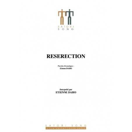 RESERECTION