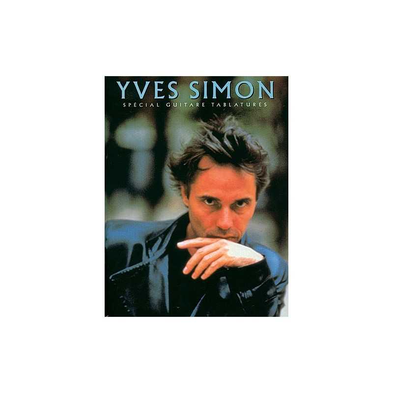 YVES SIMON (TAB) - Planète Partitions