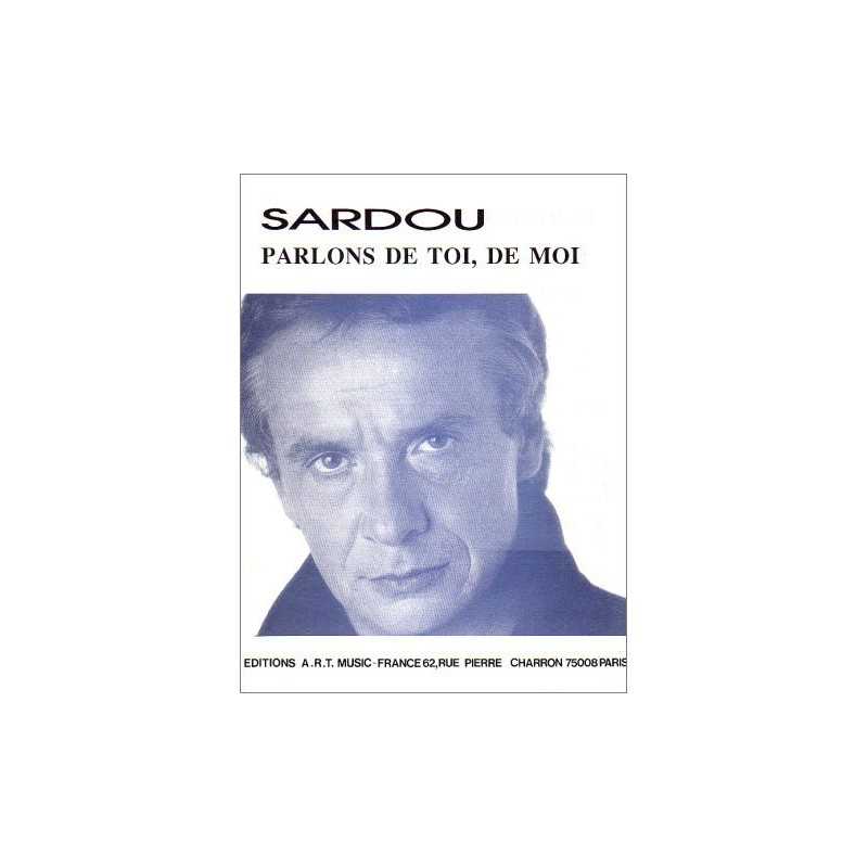 PARLONS DE TOI, DE MOI