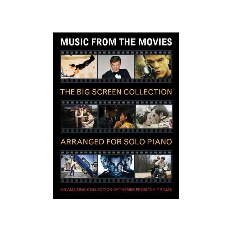 MUSIC FROM THE MOVIES THE BIG SCREEN COLLECTION