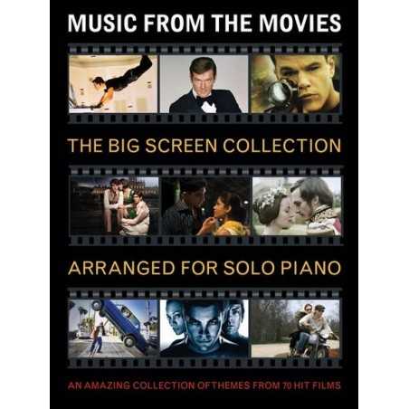MUSIC FROM THE MOVIES - THE BIG SCREEN COLLECTION