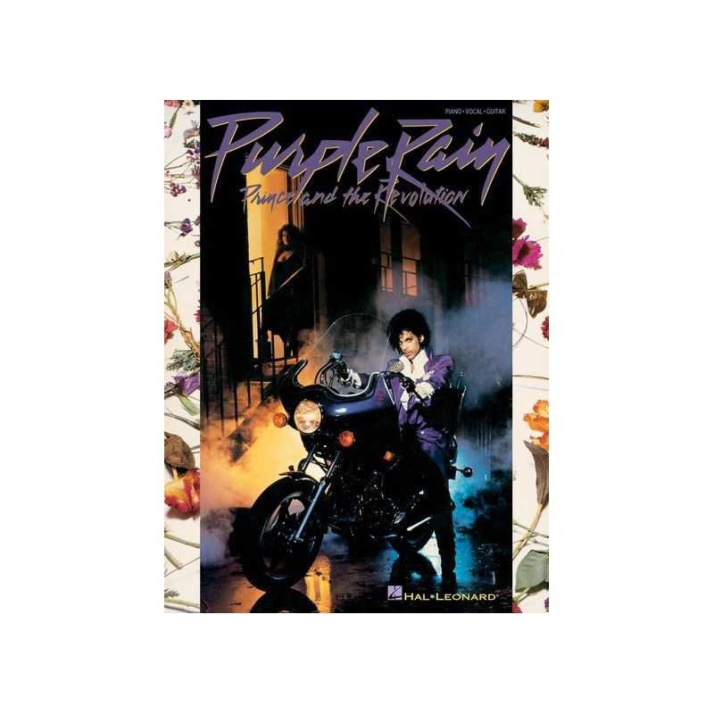 PURPLE RAIN - PRINCE AND THE REVOLUTION