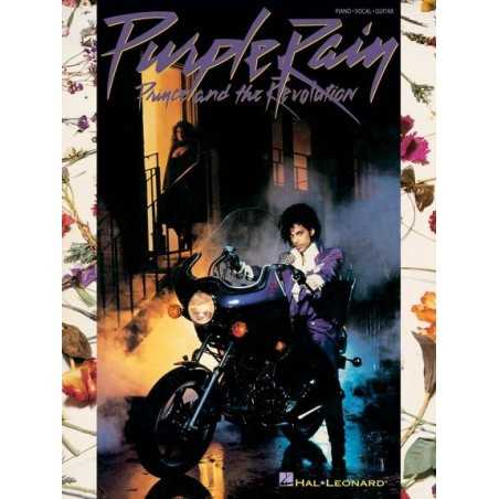 PURPLE RAIN - PRINCE AND THE REVOLUTION