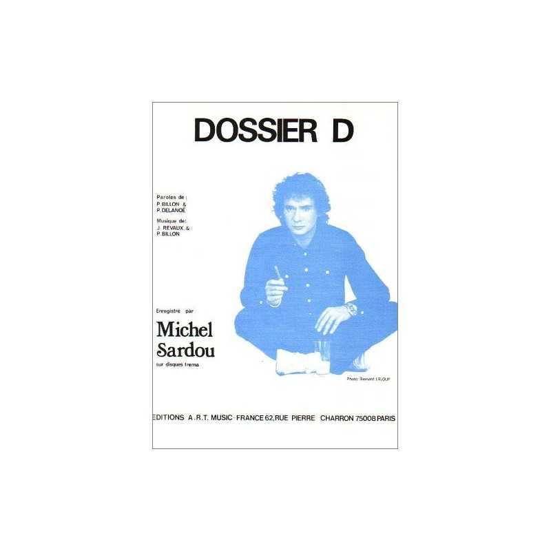 DOSSIER D