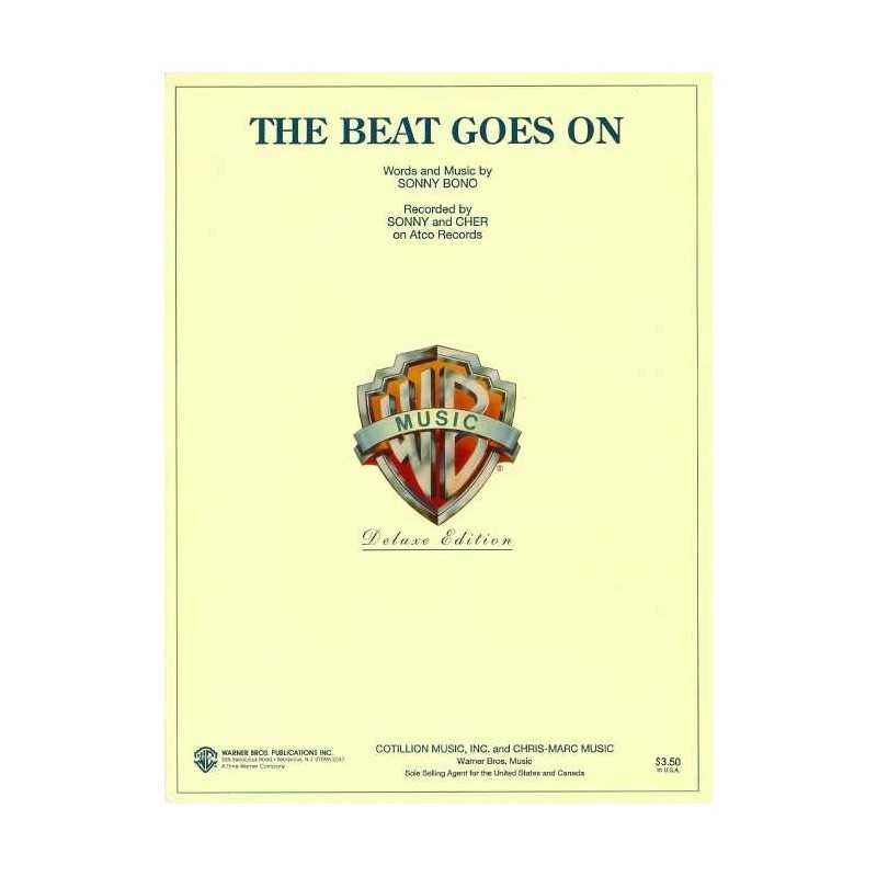 THE BEAT GOES ON