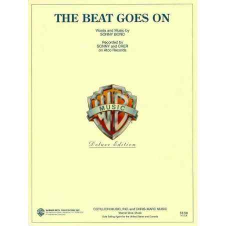 THE BEAT GOES ON