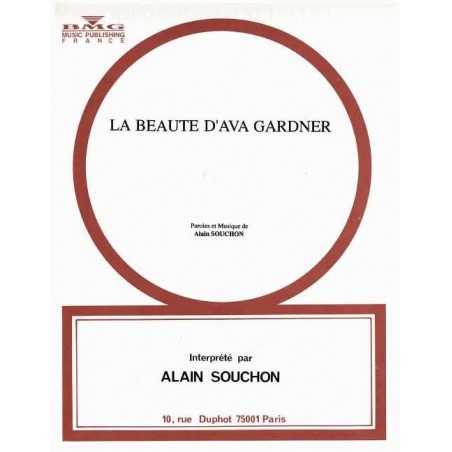 LA BEAUTÉ D'AVA GARDNER