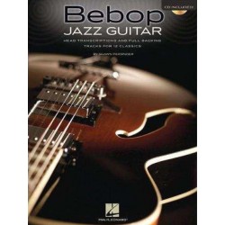 BEBOP JAZZ GUITAR