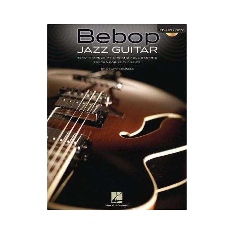 BEBOP JAZZ GUITAR