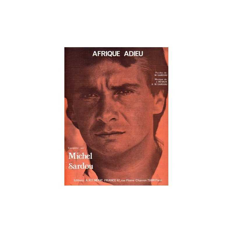 AFRIQUE ADIEU