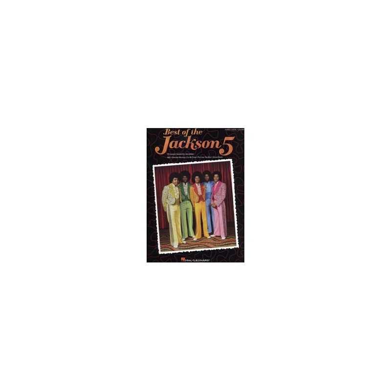 BEST OF THE JACKSON 5