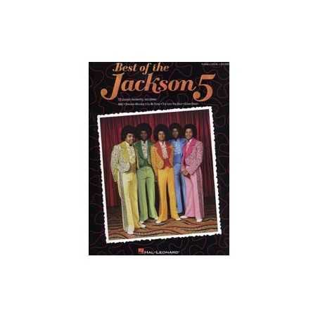 BEST OF THE JACKSON 5