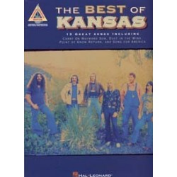 THE BEST OF KANSAS