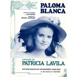 PALOMA BLANCA