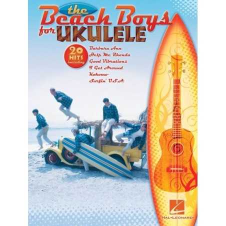 THE BEACH BOYS FOR UKULELE