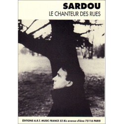 LE CHANTEUR DES RUES