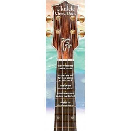 THE UKULELE CHORD DECK IN COLOUR