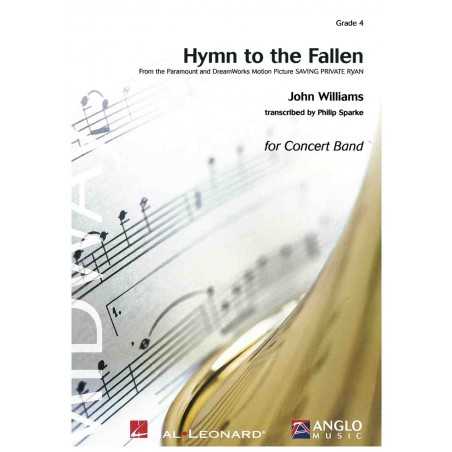 HYMN TO THE FALLEN for Concert Band (Score Only)