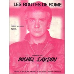 LES ROUTES DE ROME