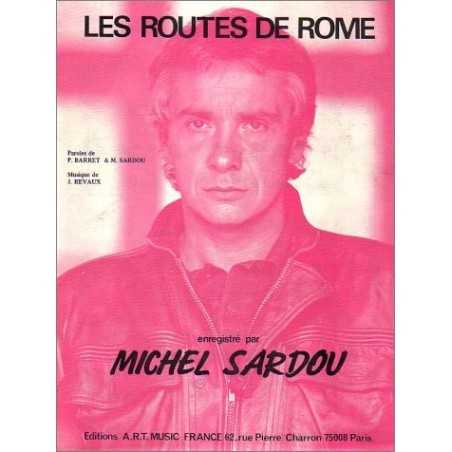 LES ROUTES DE ROME