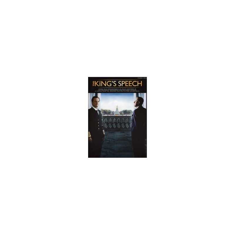 LE DISCOURS D'UN ROI (THE KING'S SPEECH)