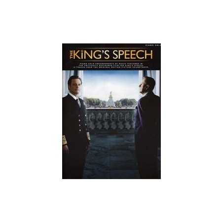 THE KING'S SPEECH