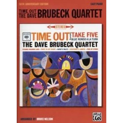 BRUBECK QUARTET TIME OUT