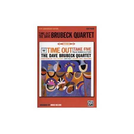 BRUBECK QUARTET TIME OUT